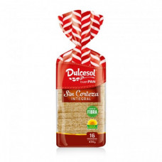 PAN MOLDE INTEGRAL 450 G DULCESOL